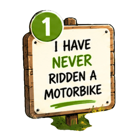 Never Ridden