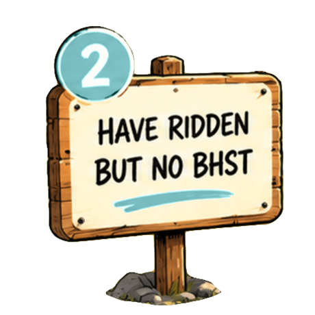 No BHST Yet